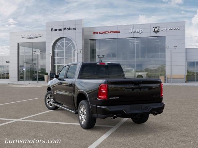 2026 RAM Ram 1500 RAM 1500 LONE STAR CREW CAB 4X4 57 BOX