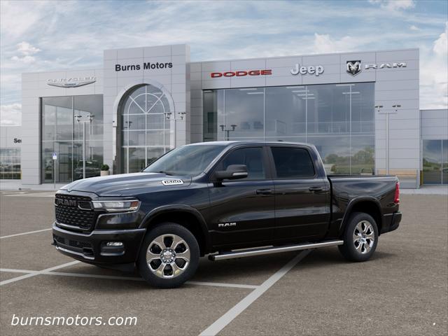 2026 RAM Ram 1500 RAM 1500 LONE STAR CREW CAB 4X4 57 BOX