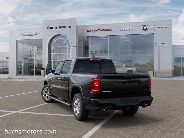 2026 RAM Ram 1500 RAM 1500 LONE STAR CREW CAB 4X4 57 BOX