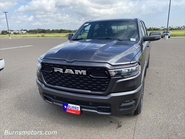 2026 RAM Ram 1500 RAM 1500 LONE STAR CREW CAB 4X2 57 BOX