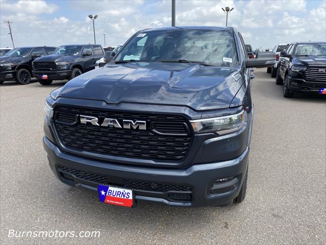 2026 RAM Ram 1500 RAM 1500 LONE STAR CREW CAB 4X2 57 BOX