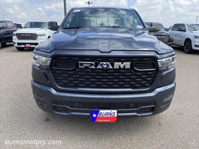 2026 RAM Ram 1500 RAM 1500 LONE STAR CREW CAB 4X2 57 BOX