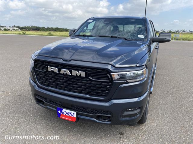 2026 RAM Ram 1500 RAM 1500 LONE STAR CREW CAB 4X4 57 BOX