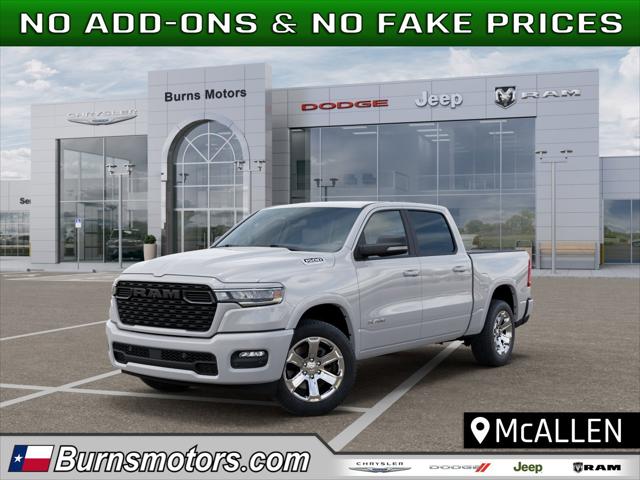 2026 RAM Ram 1500 RAM 1500 LONE STAR CREW CAB 4X2 57 BOX