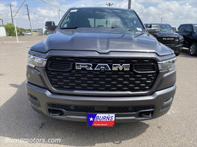 2026 RAM Ram 1500 RAM 1500 LONE STAR CREW CAB 4X4 57 BOX 2026 RAM Ram 1500 RAM 1500 LONE STAR CREW CAB 4X4 57 BOX