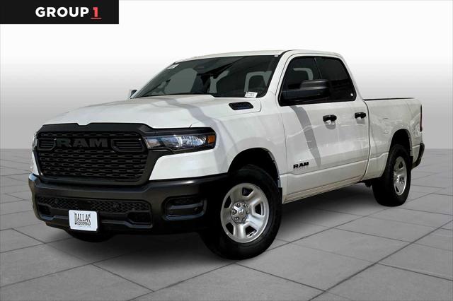 2025 RAM Ram 1500 RAM 1500 TRADESMAN QUAD CAB 4X2 64 BOX