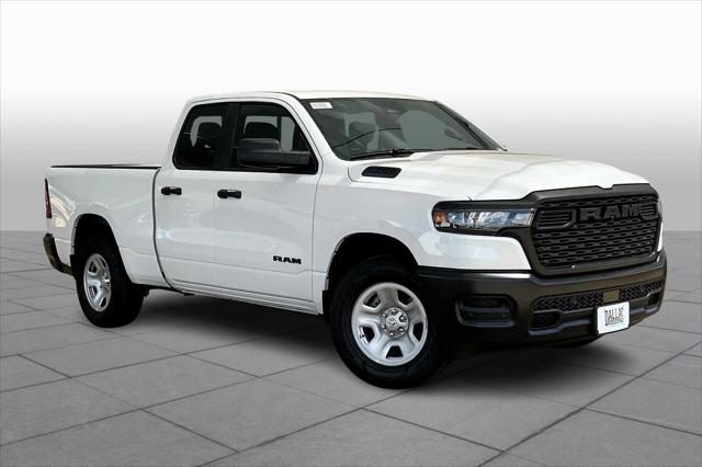 2025 RAM Ram 1500 RAM 1500 TRADESMAN QUAD CAB 4X2 64 BOX