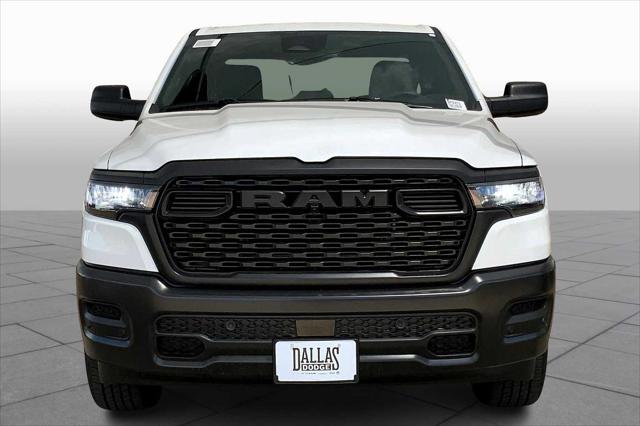 2025 RAM Ram 1500 RAM 1500 TRADESMAN QUAD CAB 4X2 64 BOX