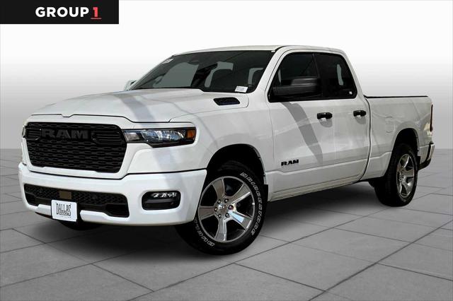 2025 RAM Ram 1500 RAM 1500 TRADESMAN QUAD CAB 4X2 64 BOX