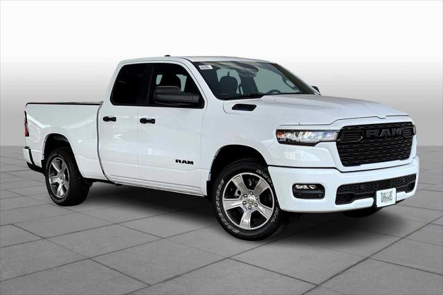 2025 RAM Ram 1500 RAM 1500 TRADESMAN QUAD CAB 4X2 64 BOX