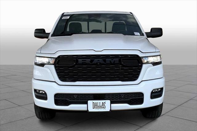 2025 RAM Ram 1500 RAM 1500 TRADESMAN QUAD CAB 4X2 64 BOX