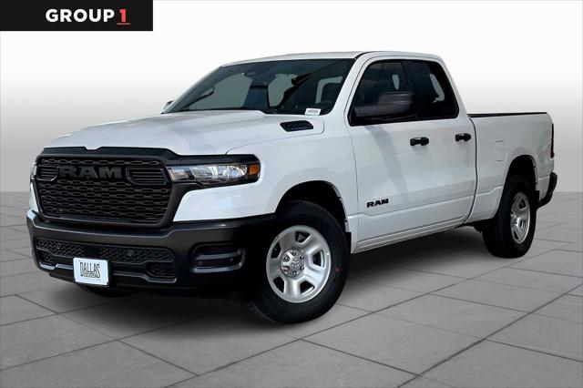 2025 RAM Ram 1500 RAM 1500 TRADESMAN QUAD CAB 4X4 64 BOX