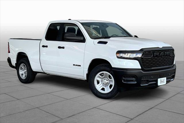 2025 RAM Ram 1500 RAM 1500 TRADESMAN QUAD CAB 4X4 64 BOX