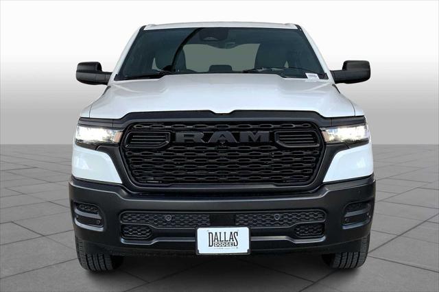 2025 RAM Ram 1500 RAM 1500 TRADESMAN QUAD CAB 4X4 64 BOX