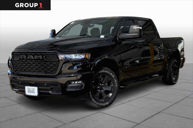 2025 RAM Ram 1500 RAM 1500 LONE STAR CREW CAB 4X4 57 BOX