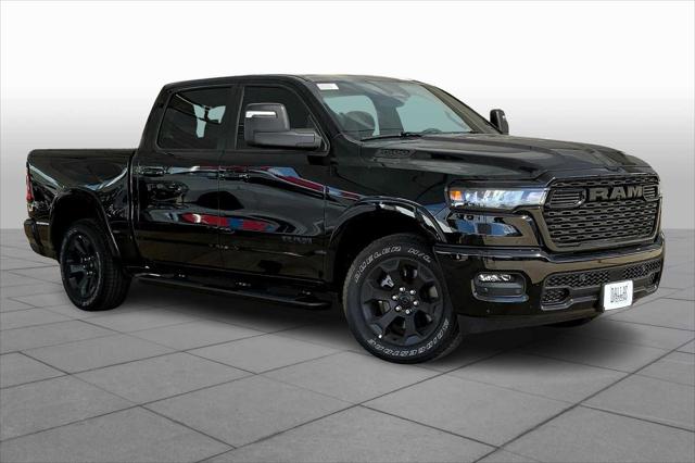 2025 RAM Ram 1500 RAM 1500 LONE STAR CREW CAB 4X4 57 BOX