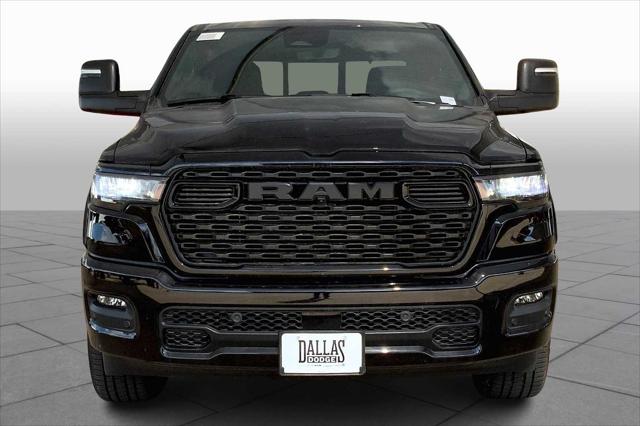 2025 RAM Ram 1500 RAM 1500 LONE STAR CREW CAB 4X4 57 BOX