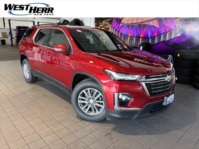 2023 Chevrolet Traverse AWD LT Leather