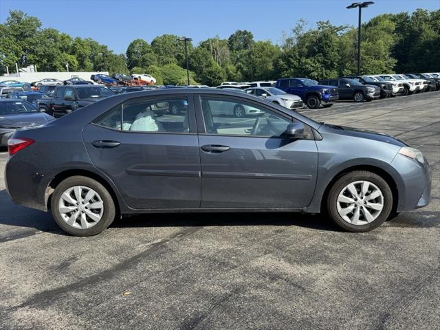 2015 Toyota Corolla LE