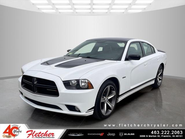 2014 Dodge Charger SXT 100th Anniversary