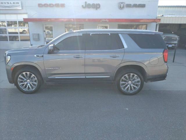 2021 GMC Yukon 4WD Denali 2021 GMC Yukon 4WD Denali