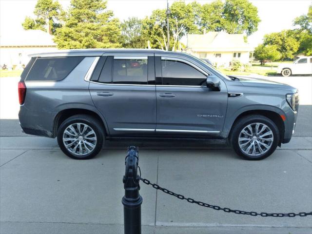 2021 GMC Yukon 4WD Denali 2021 GMC Yukon 4WD Denali