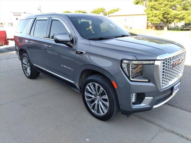 2021 GMC Yukon 4WD Denali 2021 GMC Yukon 4WD Denali