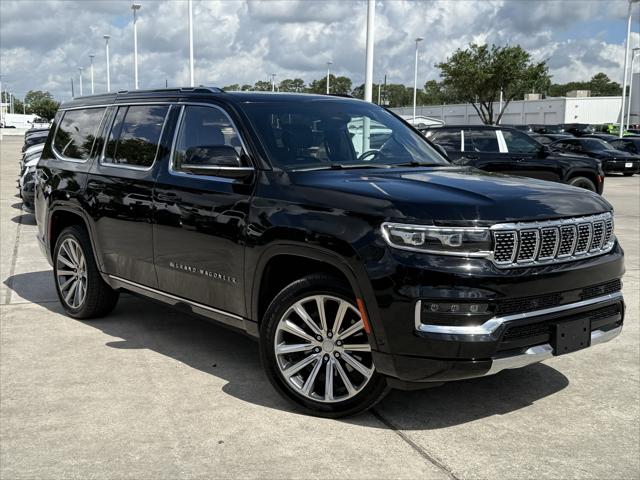 2023 Wagoneer Grand Wagoneer Series II 4x4