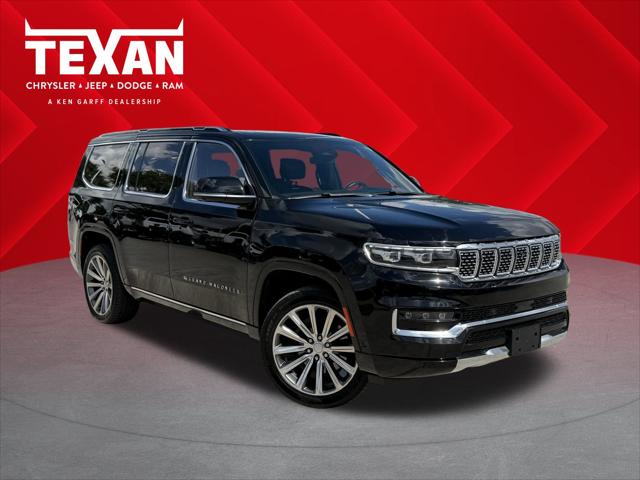 2023 Wagoneer Grand Wagoneer Series II 4x4