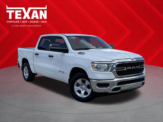 2023 RAM 1500 Big Horn Crew Cab 4x4 57 Box