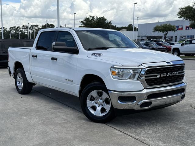 2023 RAM 1500 Big Horn Crew Cab 4x4 57 Box