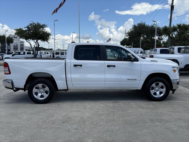 2023 RAM 1500 Big Horn Crew Cab 4x4 57 Box