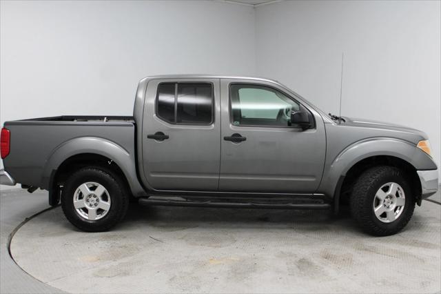 2008 Nissan Frontier SE