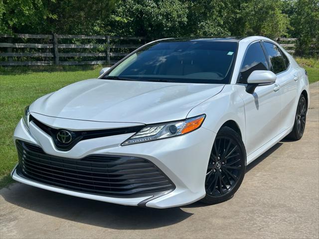2019 Toyota Camry XSE