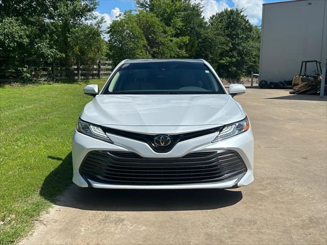2019 Toyota Camry XSE