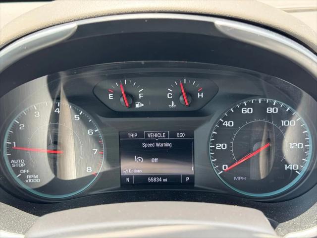 2023 Chevrolet Malibu FWD 1LT