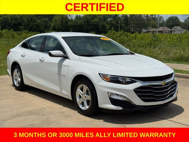 2023 Chevrolet Malibu FWD 1LT