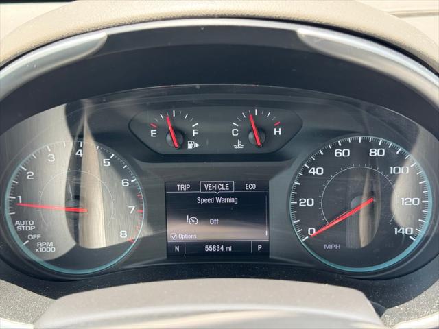 2023 Chevrolet Malibu FWD 1LT