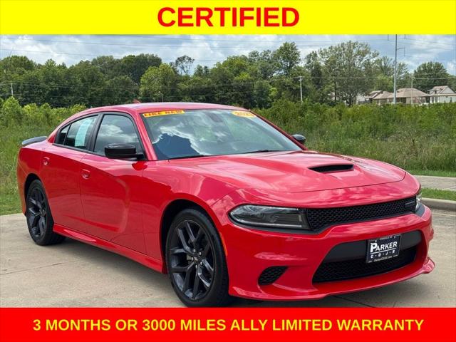 2023 Dodge Charger GT