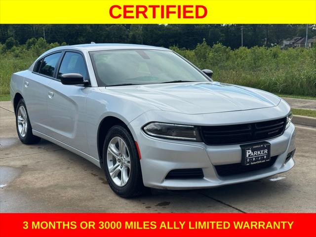 2023 Dodge Charger SXT 2023 Dodge Charger SXT