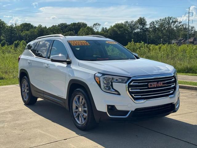 2023 GMC Terrain FWD SLT