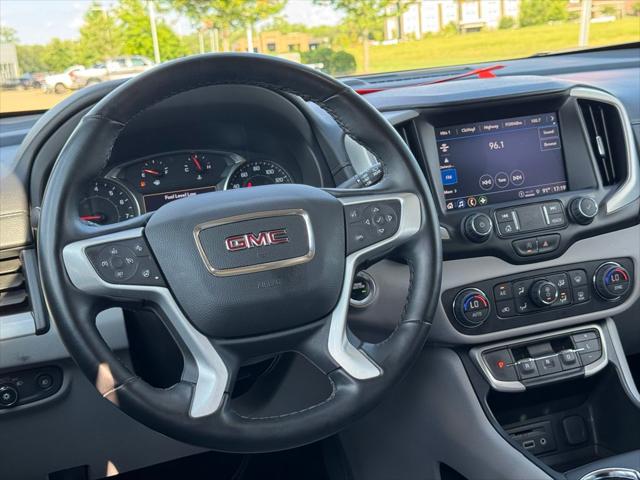 2023 GMC Terrain FWD SLT