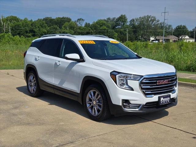 2023 GMC Terrain FWD SLT
