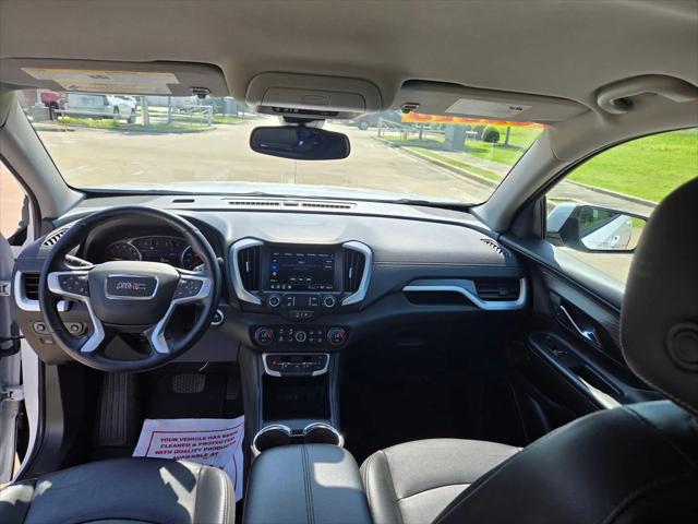 2023 GMC Terrain FWD SLT