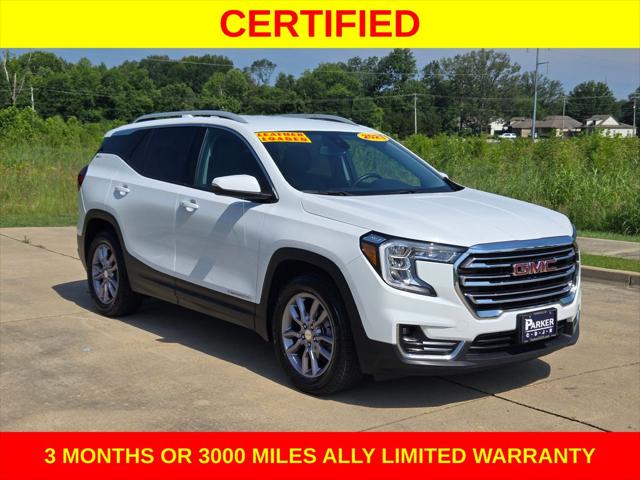2023 GMC Terrain FWD SLT