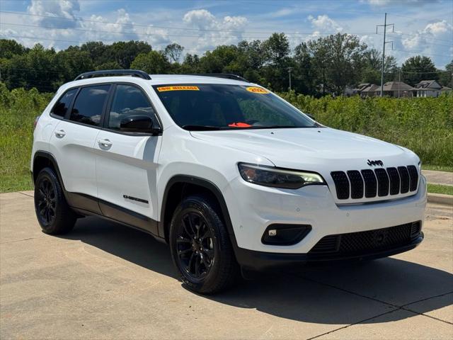 2023 Jeep Cherokee Altitude Lux 4x4