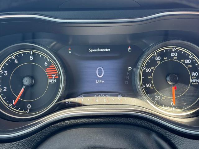 2023 Jeep Cherokee Altitude Lux 4x4