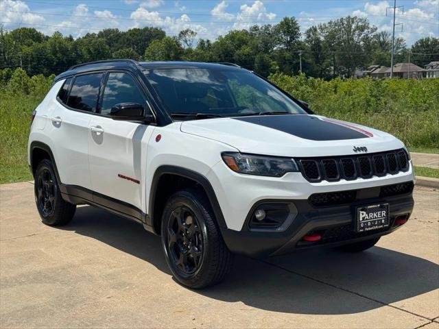 2023 Jeep Compass Trailhawk 4x4