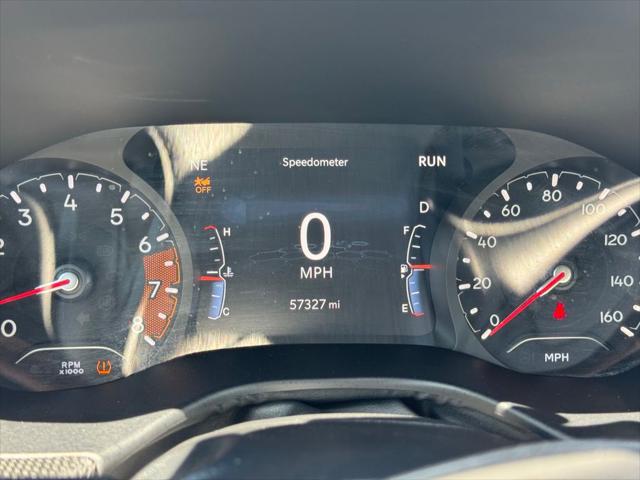 2023 Jeep Compass Trailhawk 4x4