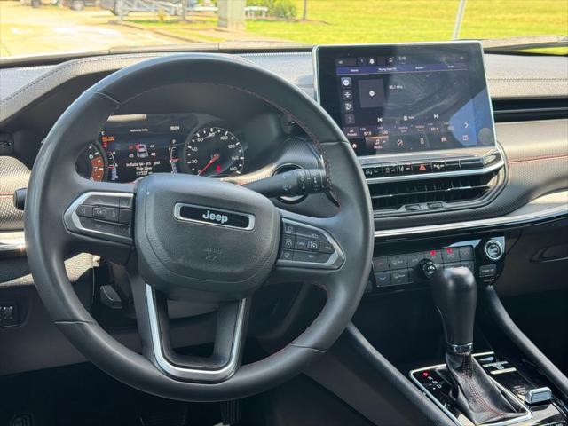 2023 Jeep Compass Trailhawk 4x4